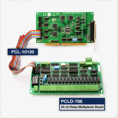 工控产品-ISA总线计数器卡 PCL-836-PCL-