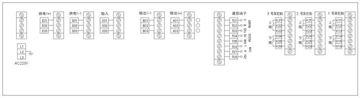 msb9438型 多屏压力液位显示仪