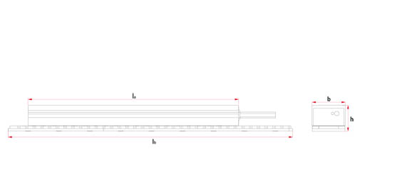 AL24xx Linear Servomotors