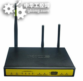 四信通信携双网双待VPN路由器新品高调亮相