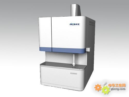 高频红外碳硫分析仪CS-3000