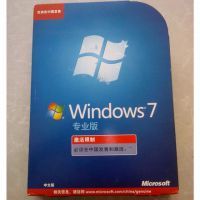 深圳代理供应Microsoft windows 7  64位 专业版