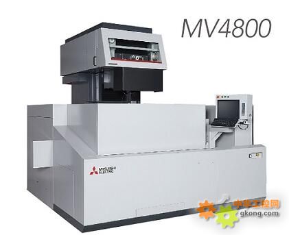 三菱电机MV4800线切割放电加工机床